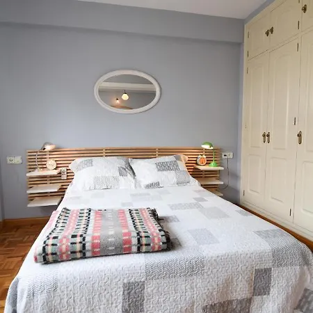 Letmalaga Casa Gibralfaro Lejlighed