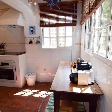 Lejlighed Letmalaga Casa Gibralfaro Málaga