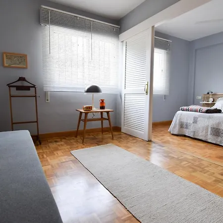 Lejlighed Letmalaga Casa Gibralfaro