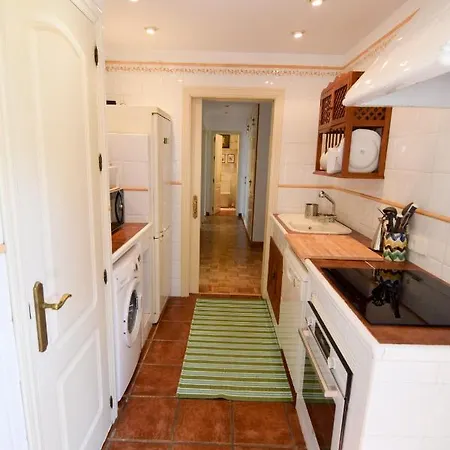 Lejlighed Letmalaga Casa Gibralfaro *
