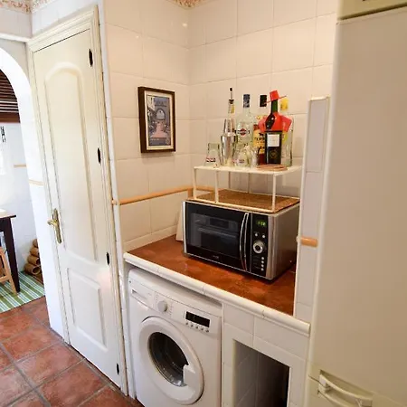 Letmalaga Casa Gibralfaro Málaga