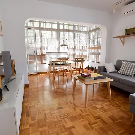 Letmalaga Casa Gibralfaro Lejlighed Málaga