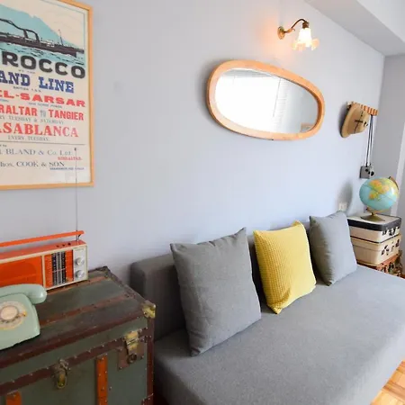 Letmalaga Casa Gibralfaro Lejlighed