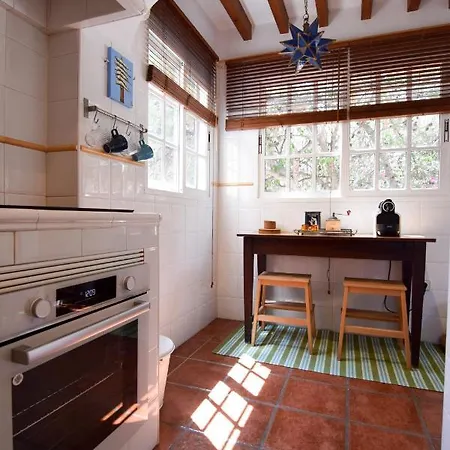 Letmalaga Casa Gibralfaro Lejlighed Málaga