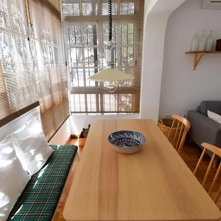 Letmalaga Casa Gibralfaro Lejlighed